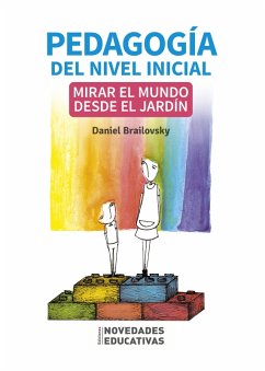 Cover Pedagogía del nivel inicial: mirar el mundo desde el jardín (eBook, ePUB)