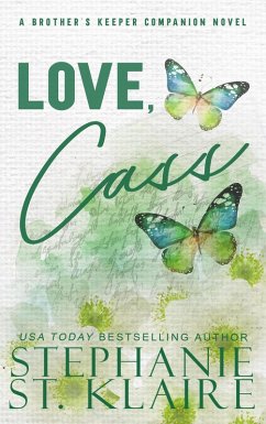 Cover Love, Cass (Brother's Keeper, #7) (eBook, ePUB)