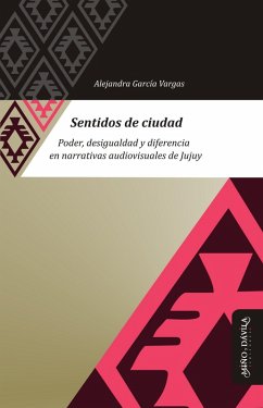 Sentidos de ciudad (eBook, ePUB) - García Vargas, Alejandra