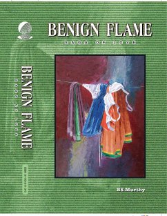 Cover Benign Flame: Saga of Love (eBook, ePUB)