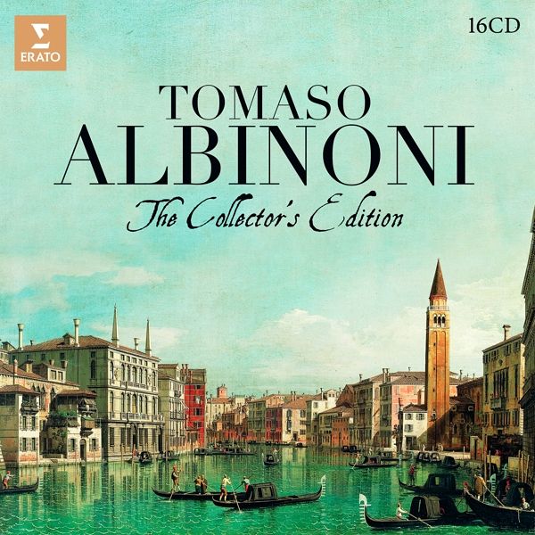 Albinoni:The Collector'S Edition Albinoni:The Collector'S Edition