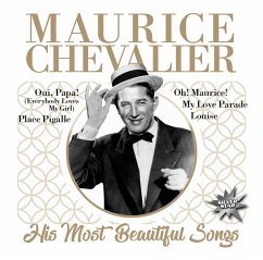 His Most Beautiful Songs - Chevalier,Maurice