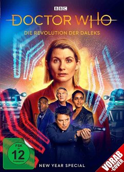 Doctor Who - Die Revolution Der Daleks - Whittaker,Jodie/Cole,Tosin/Gill,Mandip/+