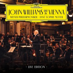 John Williams In Vienna - Live Edition - Williams,John/Wiener Philharmoniker/Mutter