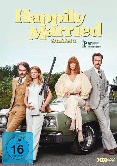 Happily Married - Staffel 1 - Robitaille,Patrice/Gontheir-Hyndman,Karine/+