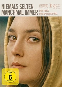 Cover Niemals selten manchmal immer