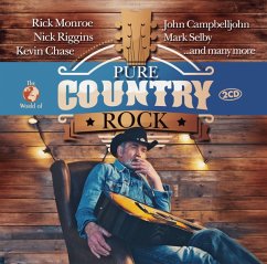 Pure Country Rock - Chase,Kevin-Riggins,Nick-Monroe,Rick
