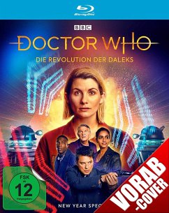 Doctor Who - Die Revolution Der Daleks - Whittaker,Jodie/Cole,Tosin/Gill,Mandip/+