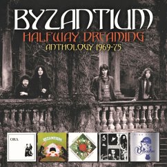 Cover Halfway Dreaming