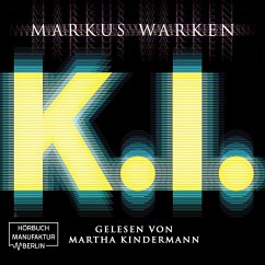 Tödliche K. I. (MP3-Download) - Warken, Markus