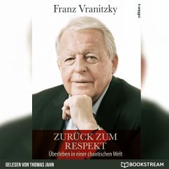 Zurück zum Respekt (MP3-Download) - Vranitzky, Franz; Pelinka, Peter