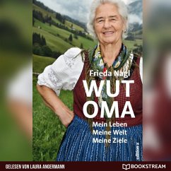 Wut-Oma (MP3-Download) - Nagl, Frieda