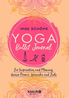 Yoga Bullet Journal (Mängelexemplar) - Schöps, Inge