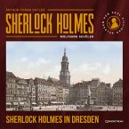 Sherlock Holmes in Dresden (MP3-Download)
