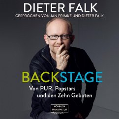 Backstage (MP3-Download) - Falk, Dieter