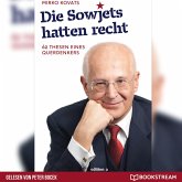 Die Sowjets hatten recht (MP3-Download)