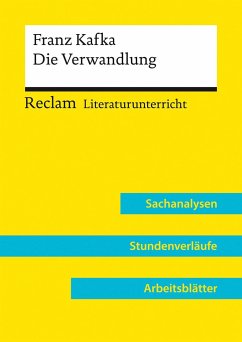 Franz Kafka: Die Verwandlung (Lehrerband) - Kellermann, Ralf