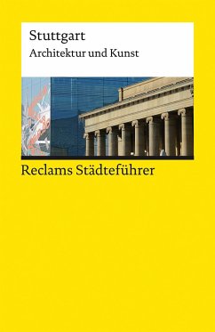 Reclams Städteführer Stuttgart - Beintmann, Cord
