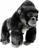 Heunec 289277 - Gorilla, Stofftier, Kuscheltier, 26cm