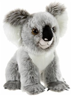 Heunec 289079 - Koala Bär, Kuscheltier, Stoftier, 28cm