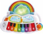 Babys Regenbogen-Keyboard