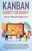 KANBAN Schritt für Schritt - Das Praxisbuch (eBook, ePUB)