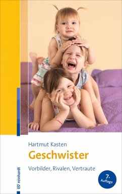 Geschwister (eBook, ePUB) - Kasten, Hartmut