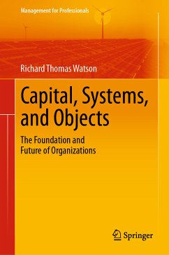 Capital, Systems, and Objects (eBook, PDF) - Watson, Richard Thomas