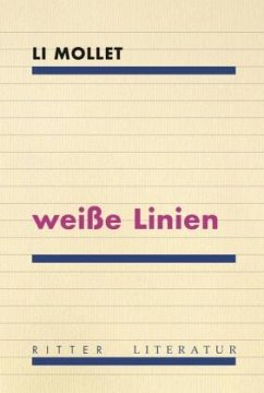 Cover weiße Linien