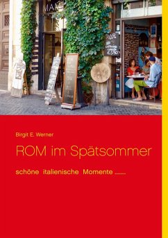 ROM im Spätsommer (eBook, ePUB) - Werner, Birgit E.