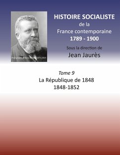 Histoire socialiste de la France contemporaine (eBook, ePUB) - Jaures, Jean