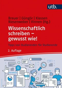 Wissenschaftlich schreiben - gewusst wie!