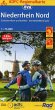 ADFC-Regionalkarte Niederrhein Nord mit... - Bild 1