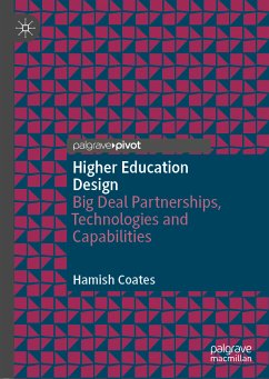 Higher Education Design (eBook, PDF) - Coates, Hamish