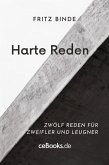 Harte Reden (eBook, ePUB)