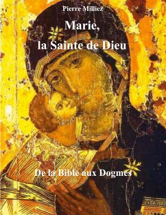 Marie, la Sainte de Dieu (eBook, ePUB) - Milliez, Pierre