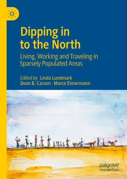 Dipping in to the North (eBook, PDF)