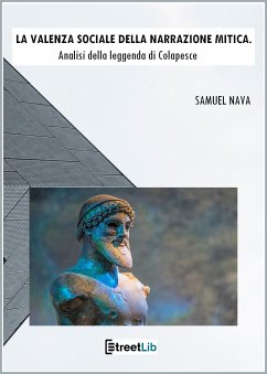 Cover La valenza sociale della narrazione mitica (eBook, ePUB)