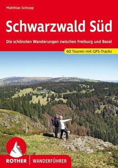 Schwarzwald Süd - Schopp, Matthias