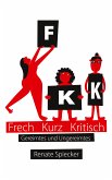 FKK - Frech Kurz Kritisch (eBook, ePUB)