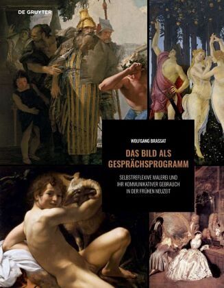 Das Bild als Gesprächsprogramm Das Bild als Gesprächsprogramm