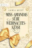 Miss Amandas süße Weihnachtsküsse (eBook, ePUB)
