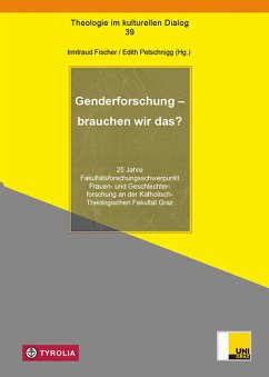 Cover Genderforschung - brauchen wir das?