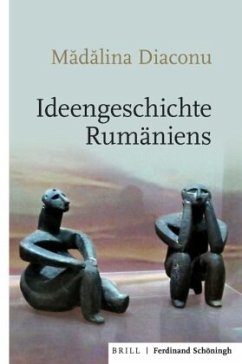 Cover Ideengeschichte Rumäniens