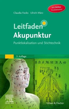 Leitfaden Akupunktur - Focks, Claudia;März, Ulrich