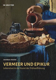 Vermeer und Epikur - Prater, Andreas
