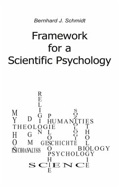 Framework for a Scientific Psychology (eBook, ePUB)