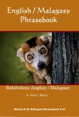English / Malagasy Phrasebook (Words R Us Bilingual Phrasebooks, #47) (eBook, ePUB)