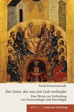 Cover Der Geist, der uns mit Gott verbindet