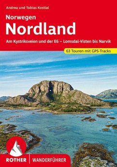 Nordland - Norwegen - Kostial, Tobias;Kostial, Andrea